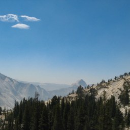 Half Dome