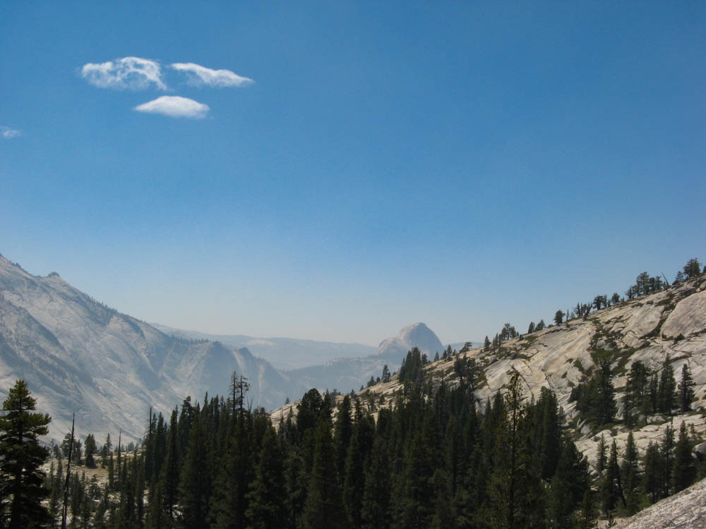 Half Dome