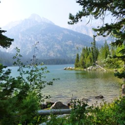 Taggart lake