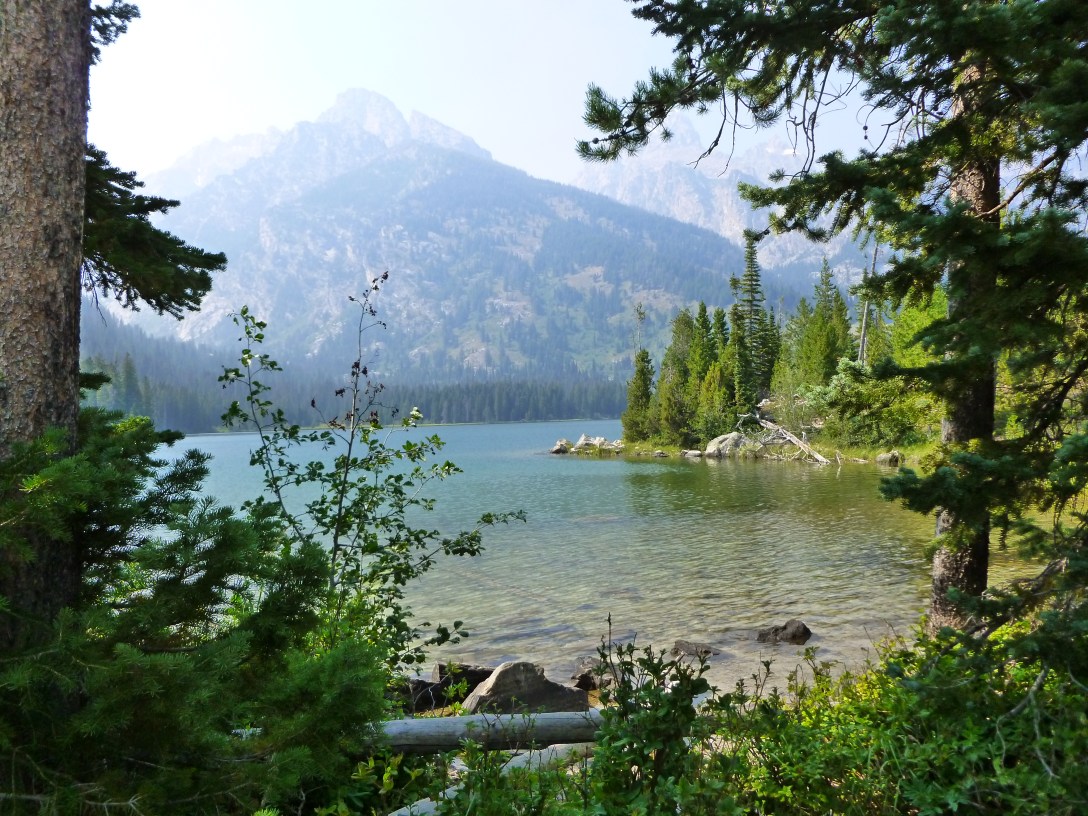 Taggart Lake