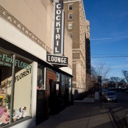 Cocktails – Hyde Park