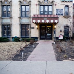 Poinsettia Apartments – For Rent