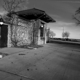 63rd Street Beach – Field House