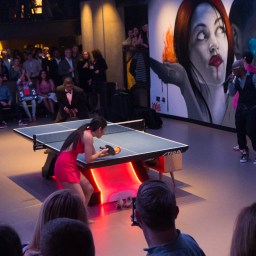 Spin – Table Tennis