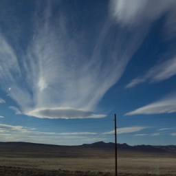 Utah Clouds