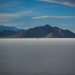Salt Flats
