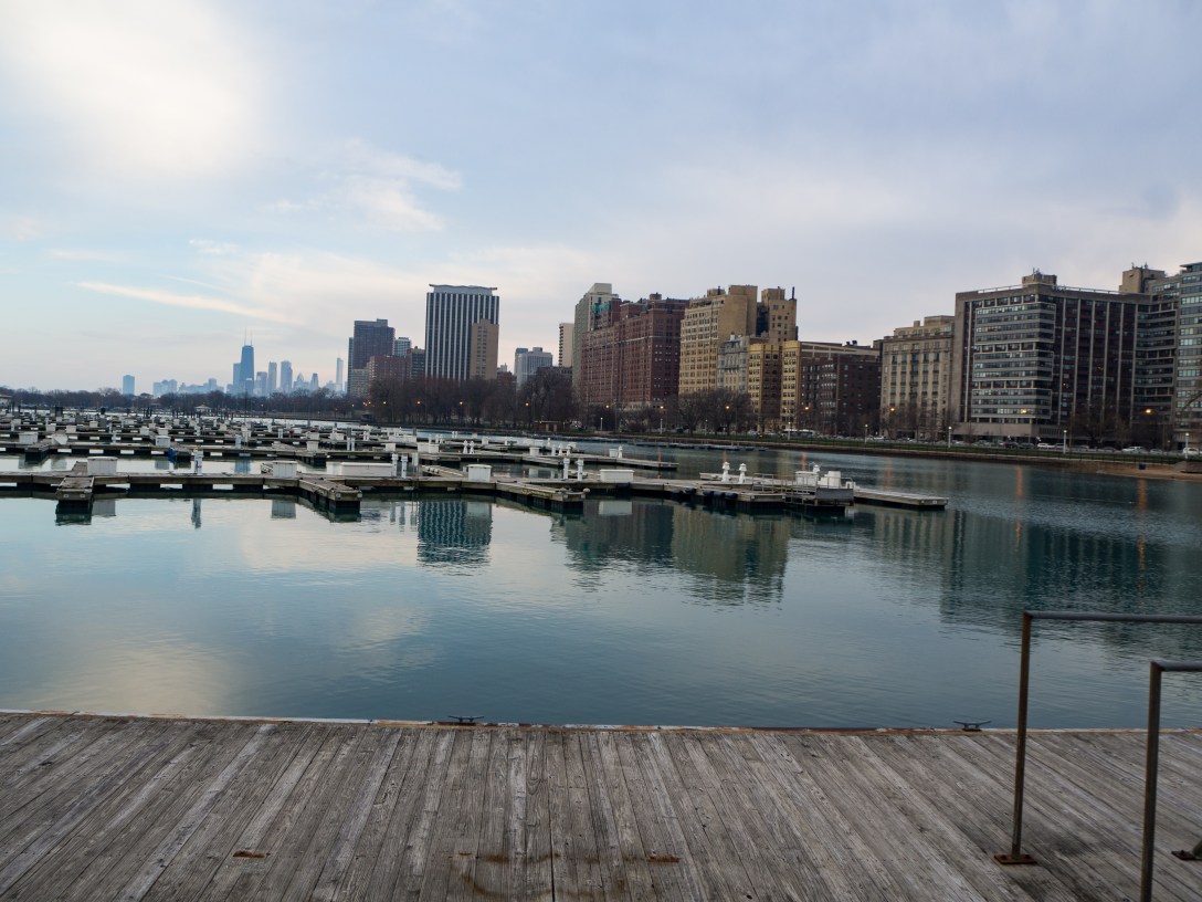 North of Diversey Harbor No.7
