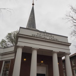 Helen Mauck Galbreath Memorial Chapel