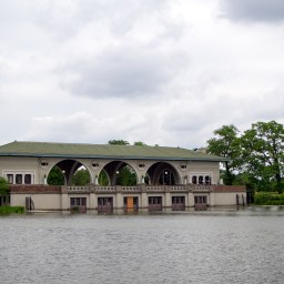 Humboldt Park Boat House