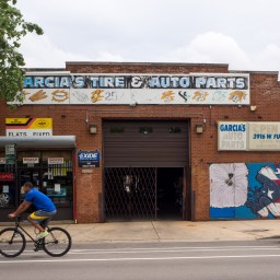 Garcia’s on California