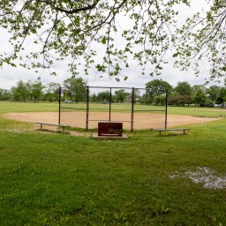 Baseball at Humboldt Park