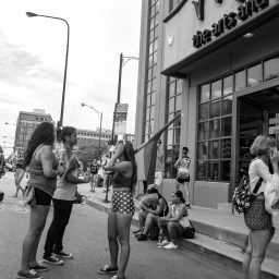 Getting Ready for Pride