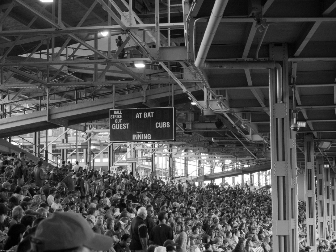 Wrigley Field-074789