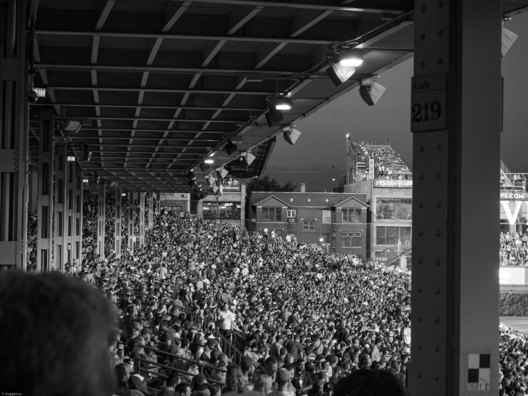 Wrigley Field-074798