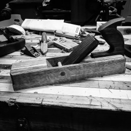 Making a Wooden Plane